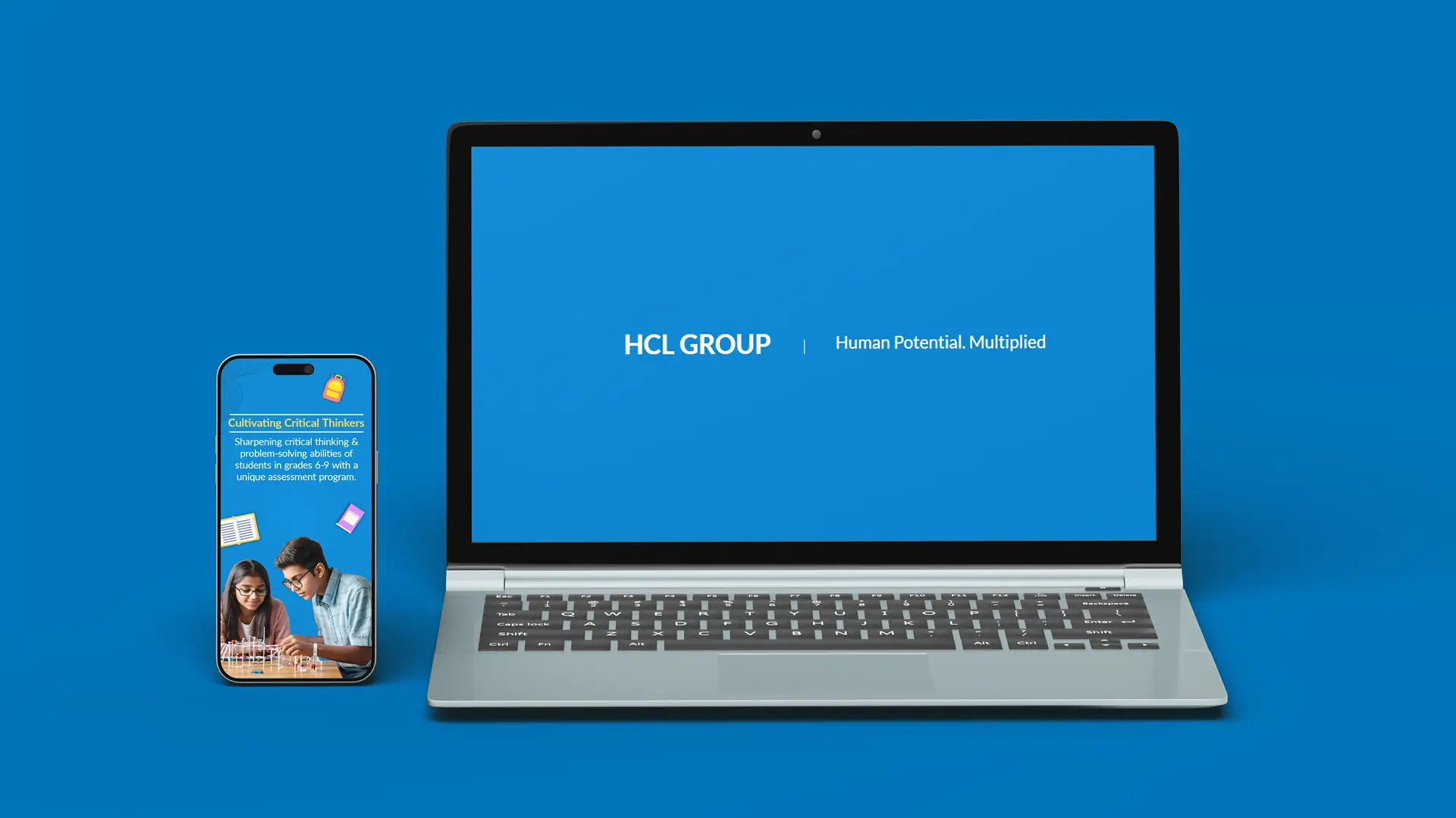HCL work sample