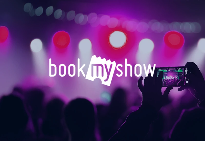 BookMyShow Live