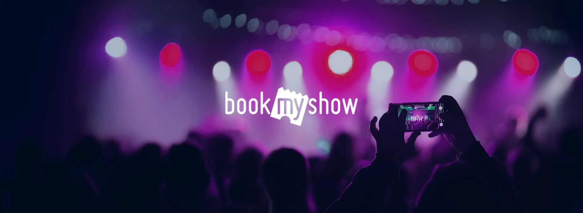 BookMyShow Live case study