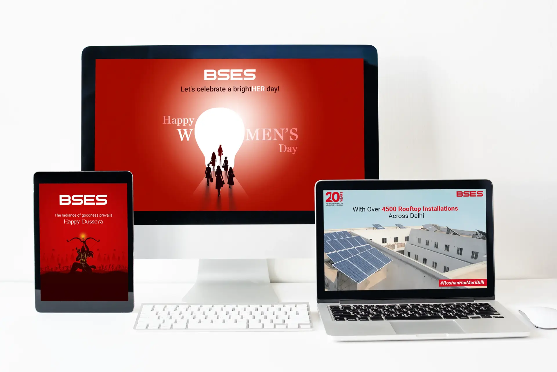 BSES work sample