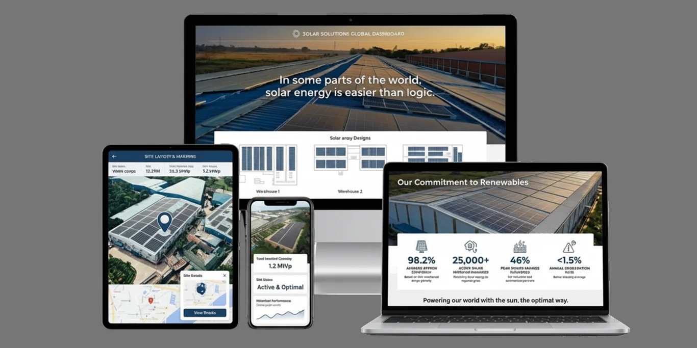 Fourth Partner Energy work sample