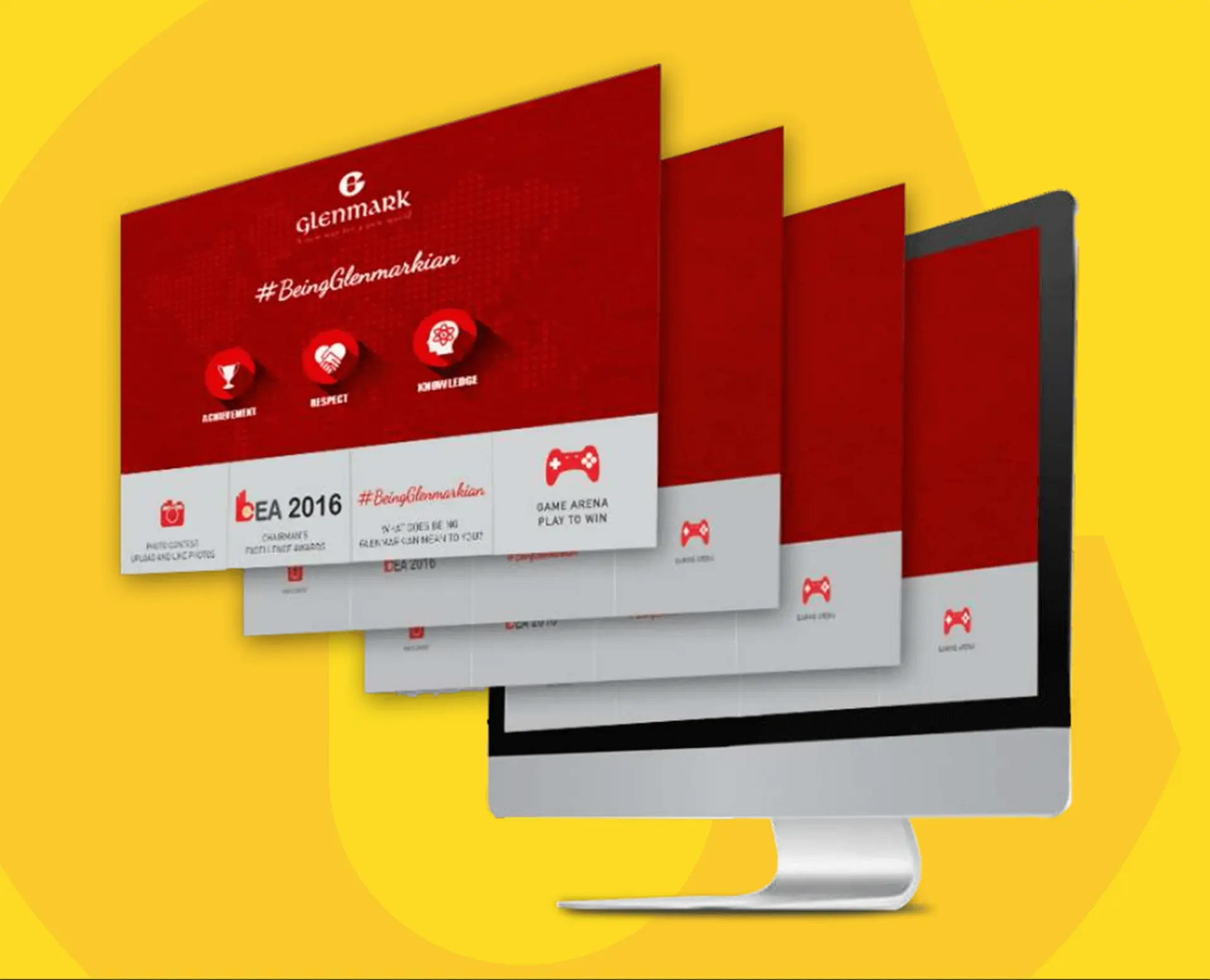 Glenmark work sample