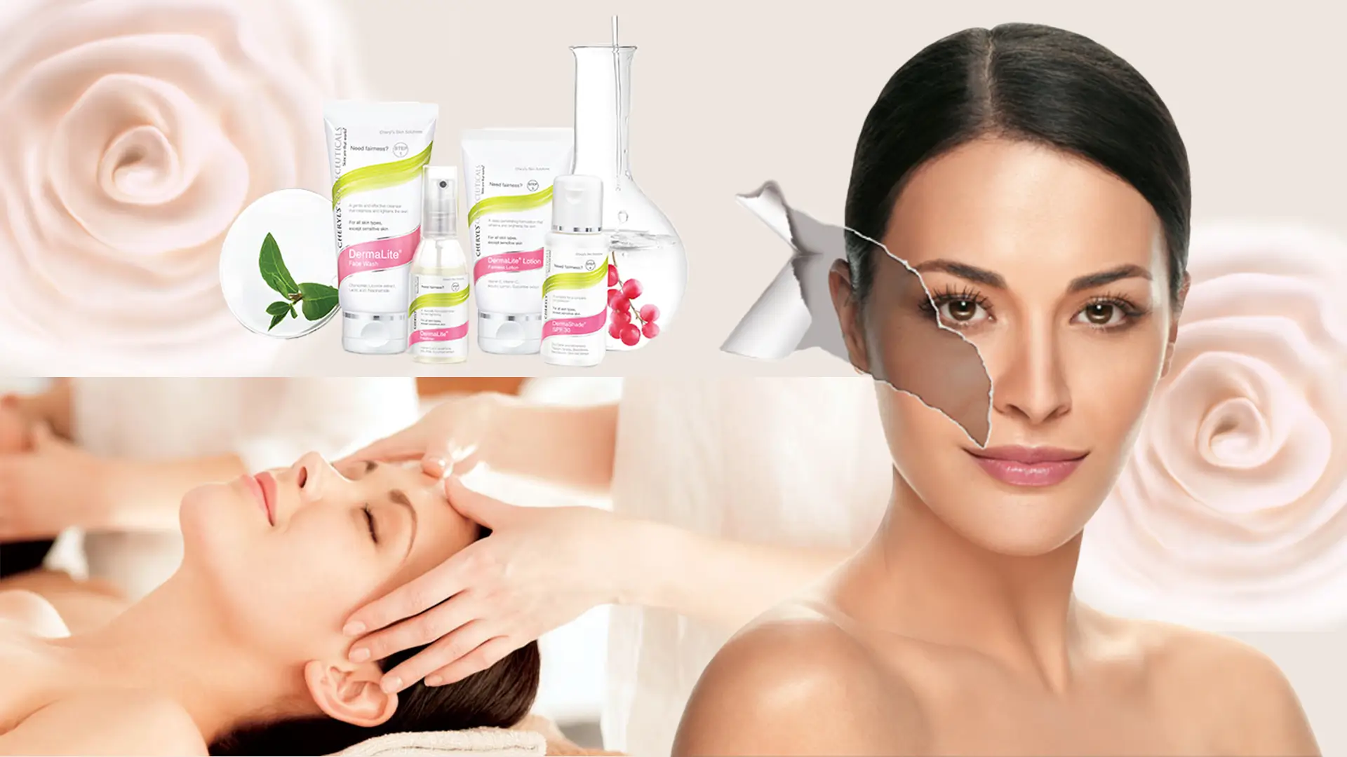 L'Oreal work sample