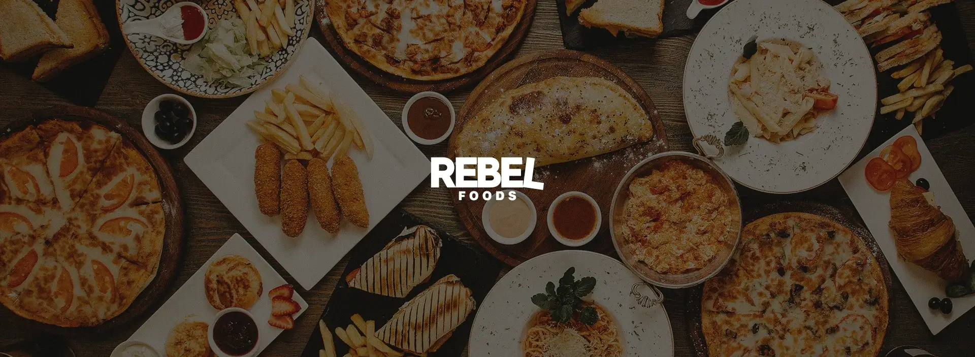 Rebel Foods case study