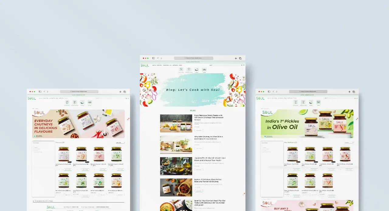 ADF Soul Foods case study