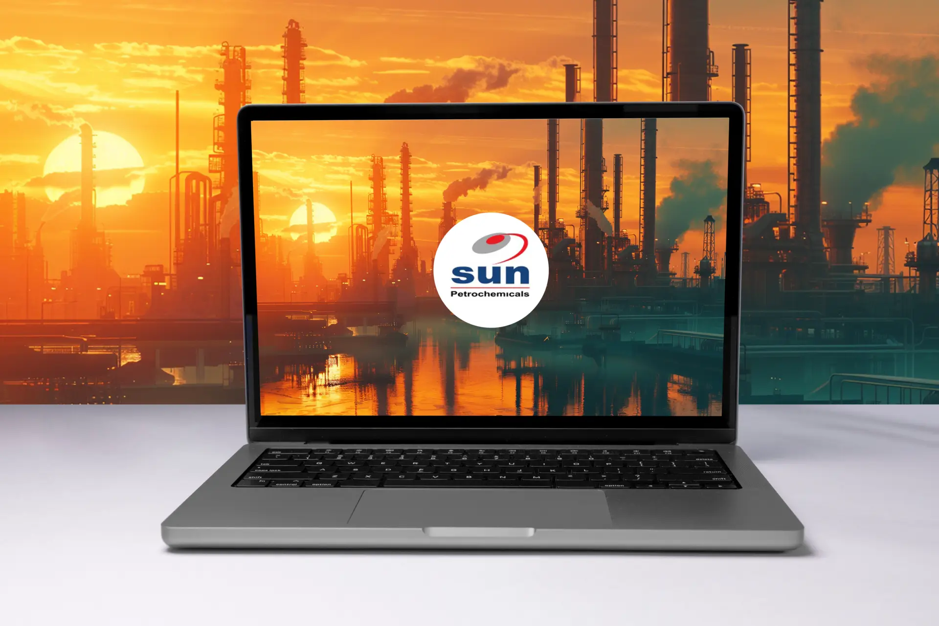 Sun Petro work sample