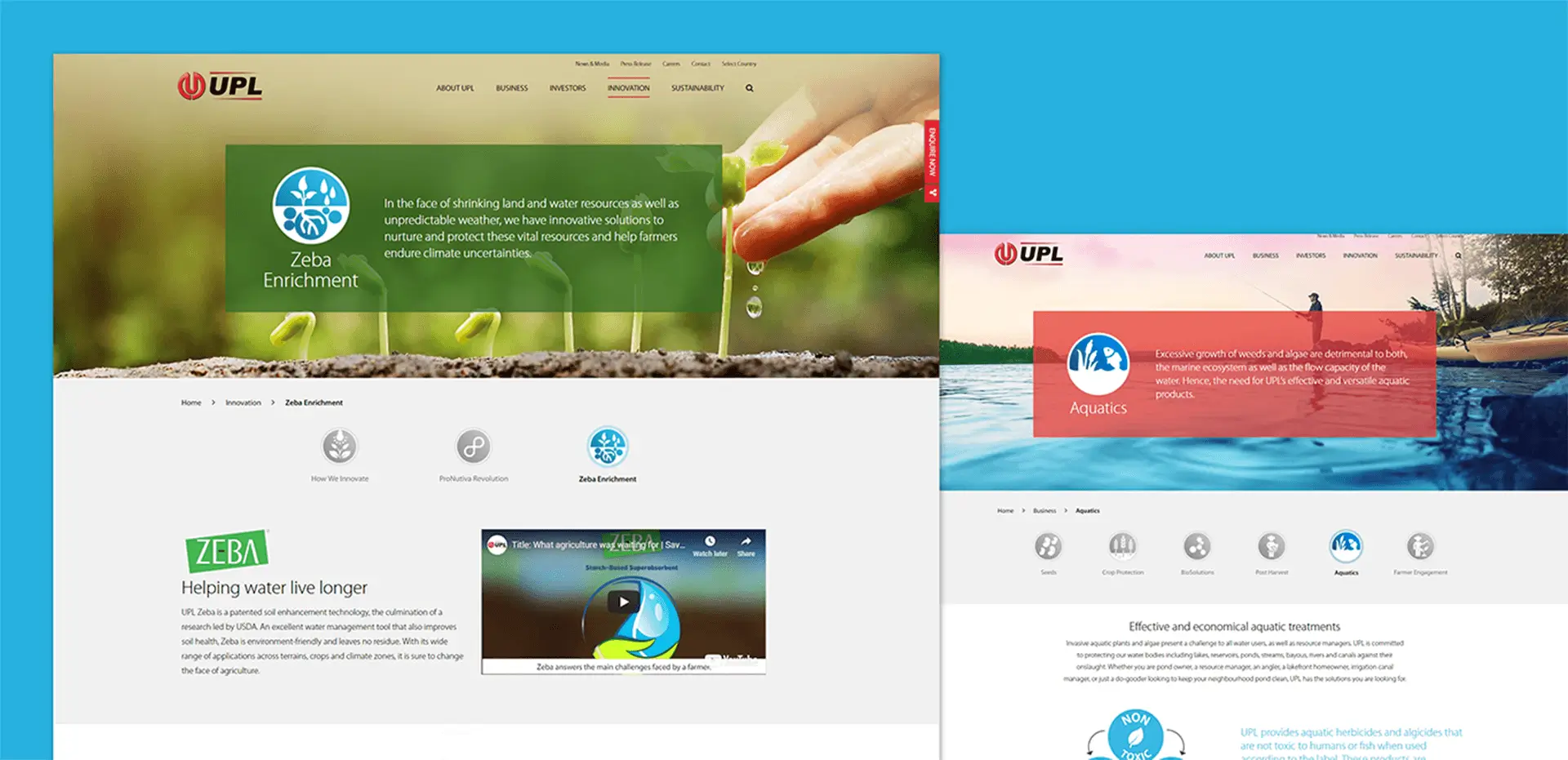 UPL work sample