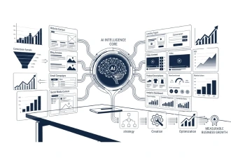 Top Benefits of AI Content Creation Services for Growing Businesses