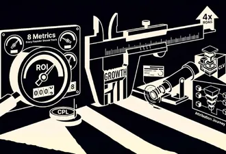 How to Measure Digital Marketing ROI: 8 Metrics Every Founder Should Track