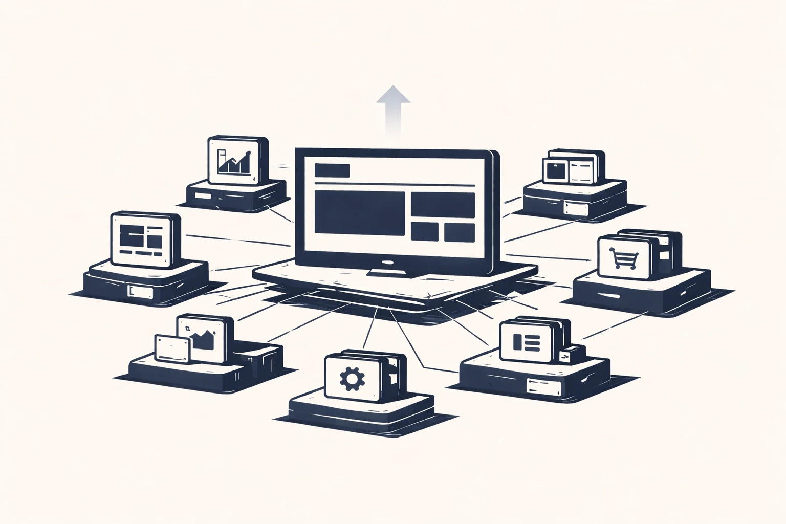 How Corporate Websites Scale with Business Growth