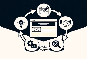 Website Development Process: What to Expect When Working with an Agency