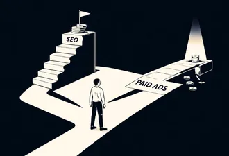 SEO vs Paid Ads: Which Digital Marketing Channel Drives Better ROI?