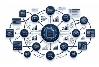 From Content Creation to Content Ecosystem: How to Build a Self-Growing Marketing Engine
