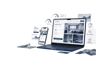 Hotel Website Development Guide to Increase Direct Bookings