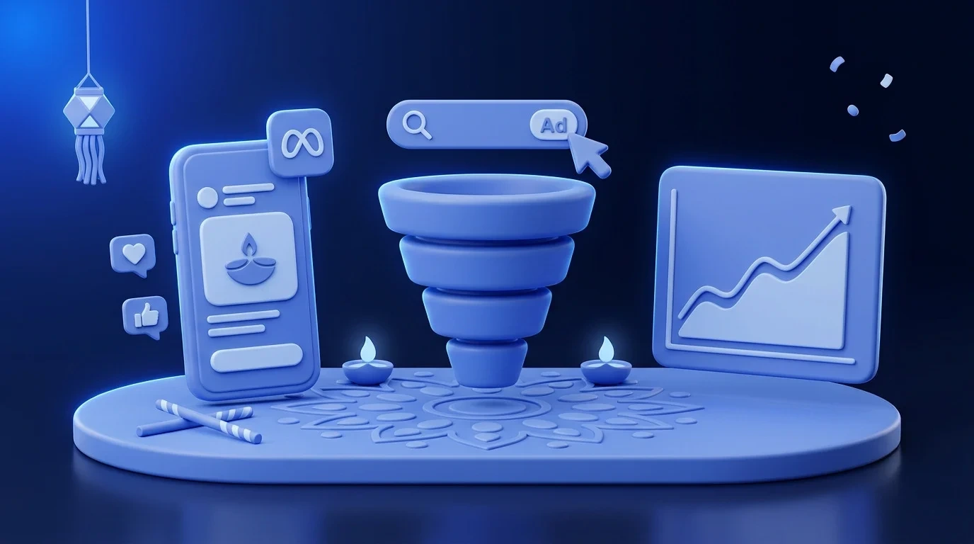 How Performance Marketing Can Drive Festive Sales and Lead Generation