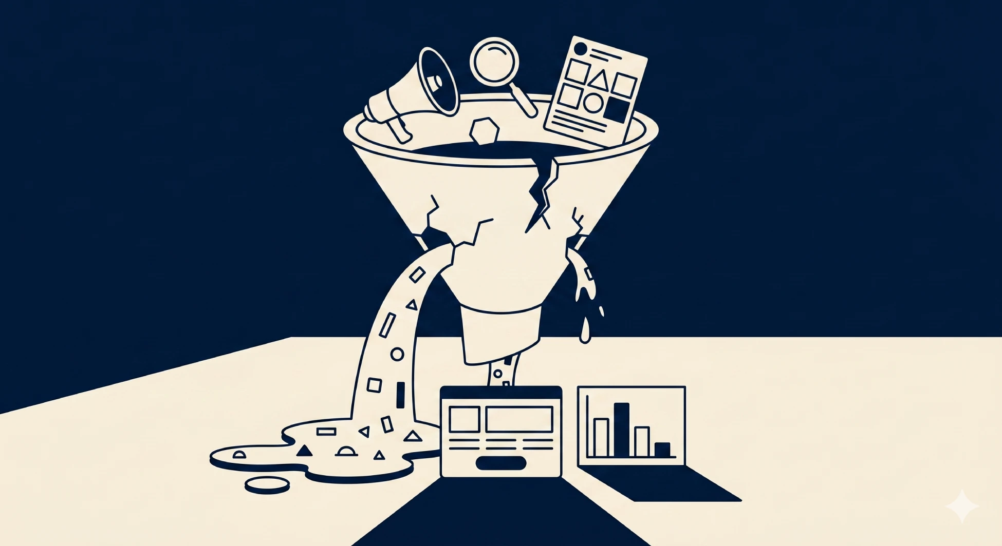 Why Scaling Ads Without Fixing Your Website Is a Loss-Making Strategy