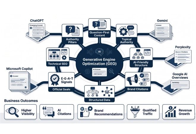 What Is Generative Engine Optimization (GEO) and How to Rank in AI Search